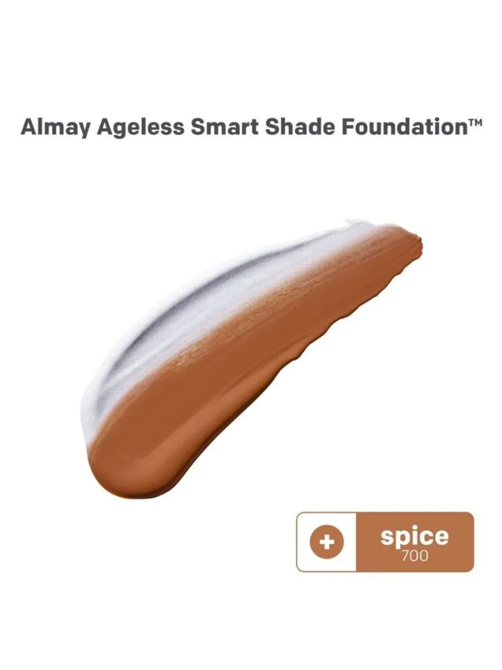 Almay Ageless Smart Shade Foundation